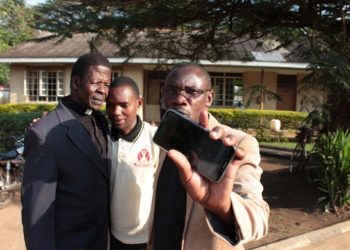 Rev. Isaac Mwesigwa