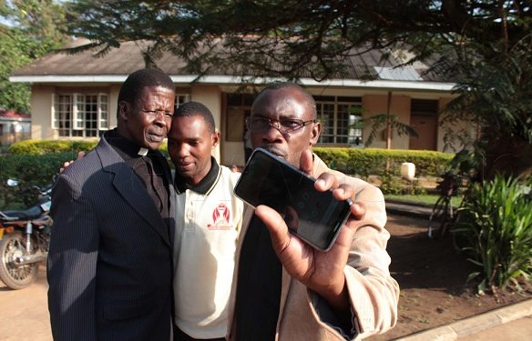 Rev. Isaac Mwesigwa