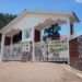 St Marys Kitende, main gate