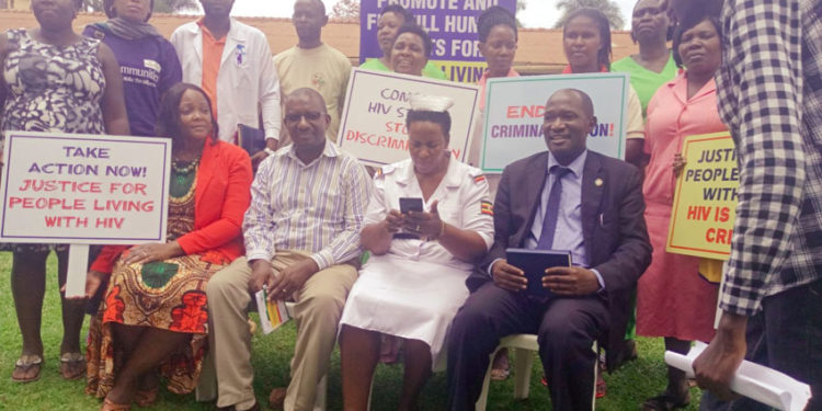 Zero Discrimination Day: UGANET focuses on empowering women, girls living with HIV