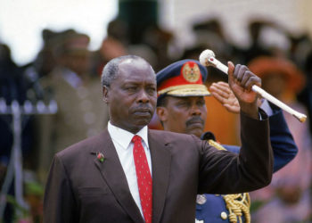 Daniel arap Moi