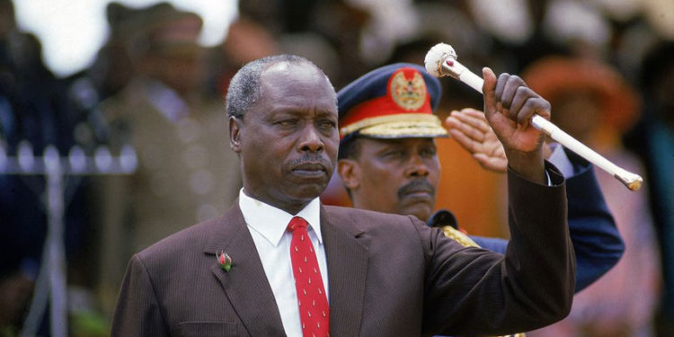 Daniel arap Moi