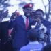 Bobi Wine and Norbert Mao