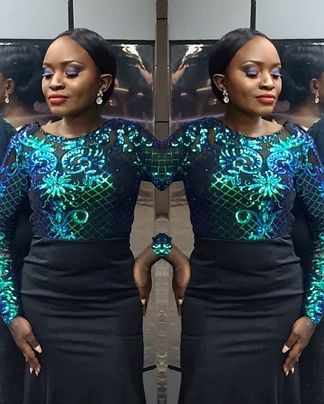 Still holding onto God – Jackie Chandiru makes a stunning comeback - Watchdog Uganda