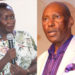 Eng Irene Kaggwa and Eng Godfrey Mutabazi