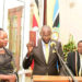 Jackson Kafuuzi swearing in as Deputy Attorney General