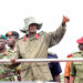 President Yoweri Museveni