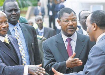 Museveni, other IGAD leaders discuss South Sudan, locusts invasion