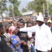 President Museveni in Kasese