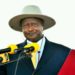 President Museveni has been in power since 1986