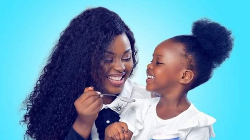 Singer Rema reveals how she told her daughter Aamal about her love ...