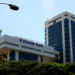 Stanbic Bank Headquarters in Kampala