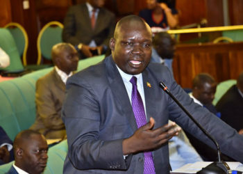 MP Anthony Akol