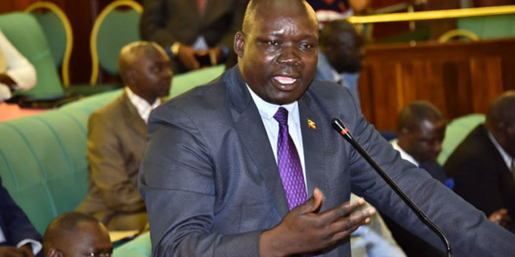 MP Anthony Akol