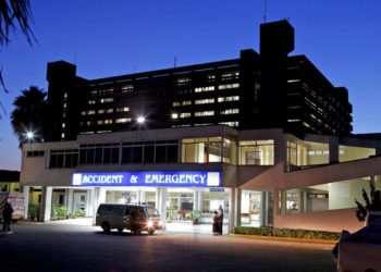 Kenyatta National Hospital