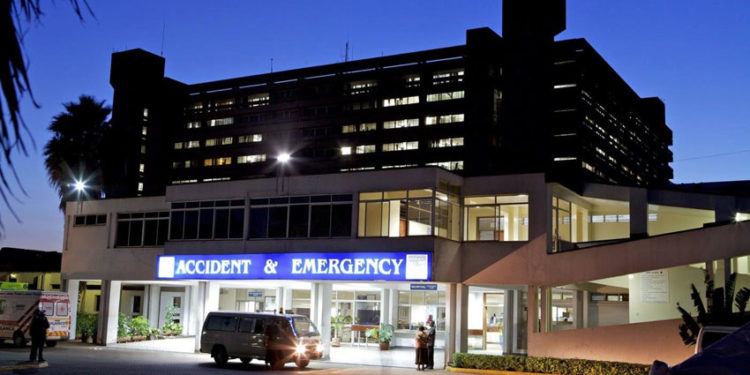 Kenyatta National Hospital