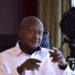 President Yoweri Museveni