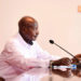 President Yoweri Museveni