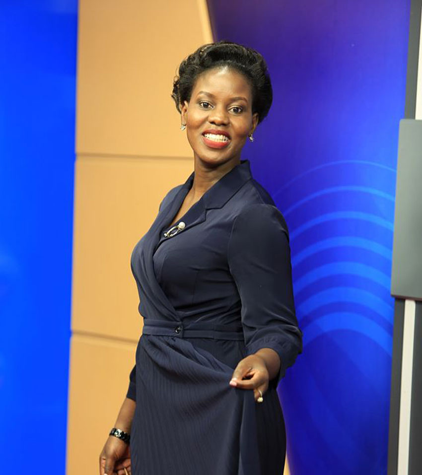 Sorry men! NTV's Faridah Nakazibwe 'retires' from dating, wants to ...