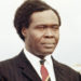 Uganda's ex-president Apollo Milton Obote