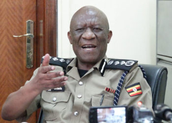 IGP Okoth Ochola