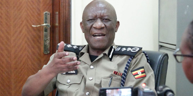 IGP Okoth Ochola