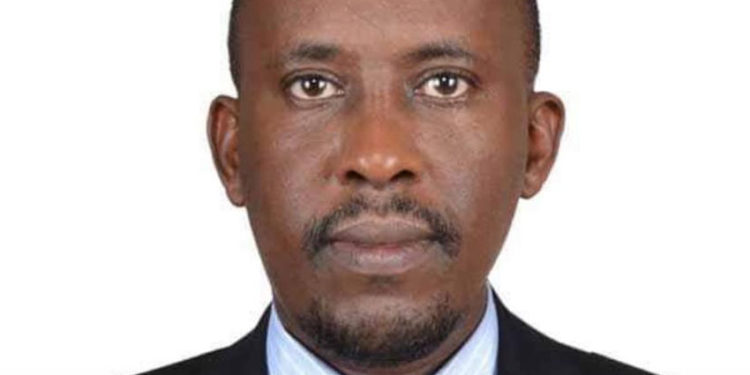 John Musinguzi Rujoki