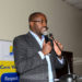 Ian Rumanyika, the Public and Corporate Affairs Manager URA