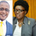 MP Sematimba and Speaker Kadaga