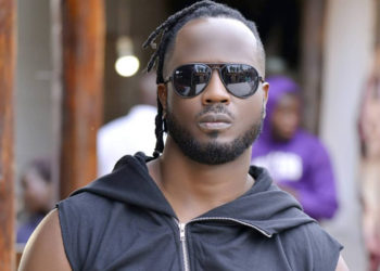 Singer Bebe Cool