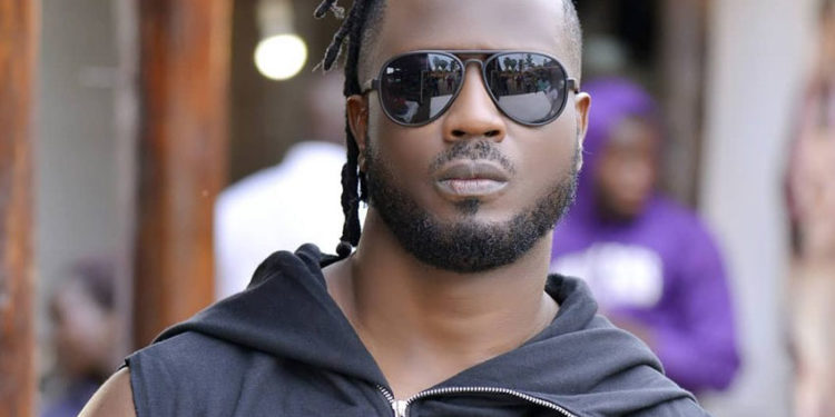 Singer Bebe Cool