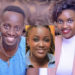 MC Kats with girlfriend Fille and Faith