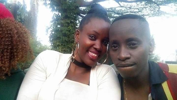 Image result for faith ntaborwa and mc kats