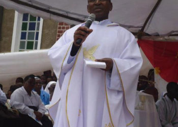 Rev. Fr. John Bazimenyera