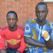 Tonny Mawejje ne Kamada Mutebi ku kkooti Entebbe