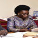 Sarah Opendi, chairperson, UWOPA.