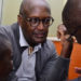 Gen Tumukunde in court recently