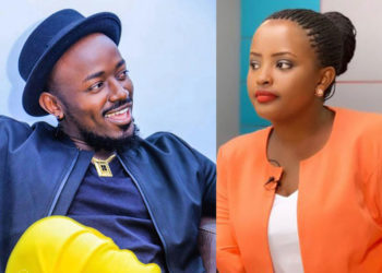 Ykee Benda and Sheila Nduhukire