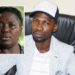 Speaker Kadaga and Bobi Wine