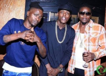 Weasel, Jose Chalemeleone and Pallaso