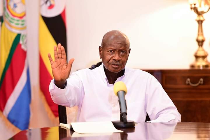 President Museveni