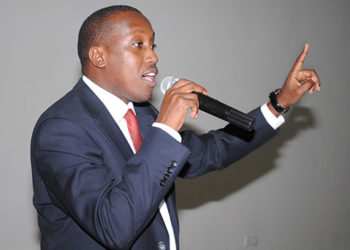 Former MP Gerald Karuhanga