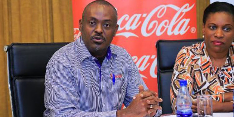 Simon Kaheru, the company’s Public Affairs and Communications Director