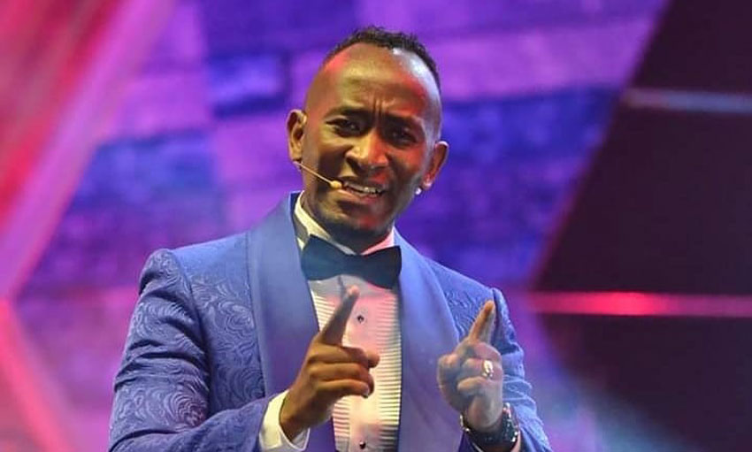 Prophet Elvis Mbonye