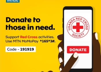 MoMoPay Red Cross Merchant Account