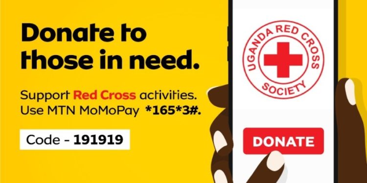 MoMoPay Red Cross Merchant Account