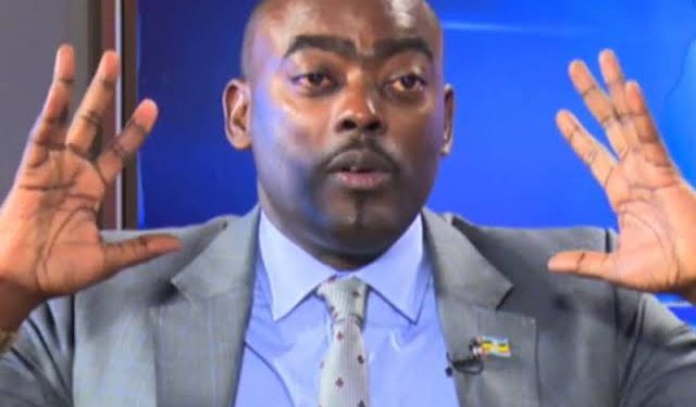 Mukasa Mbidde