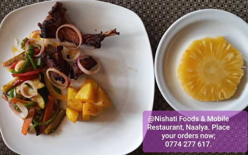 Nishati Foods