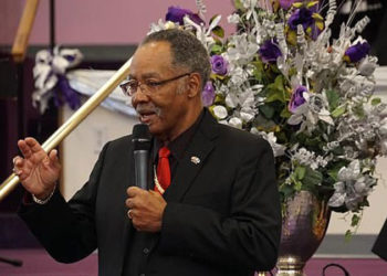 Bishop Gerald Glenn