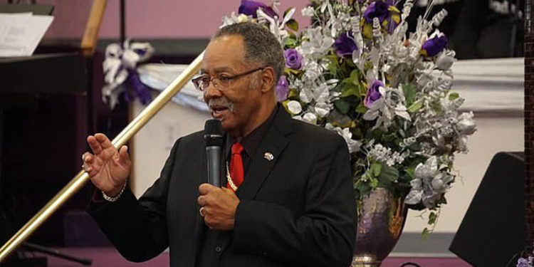 Bishop Gerald Glenn